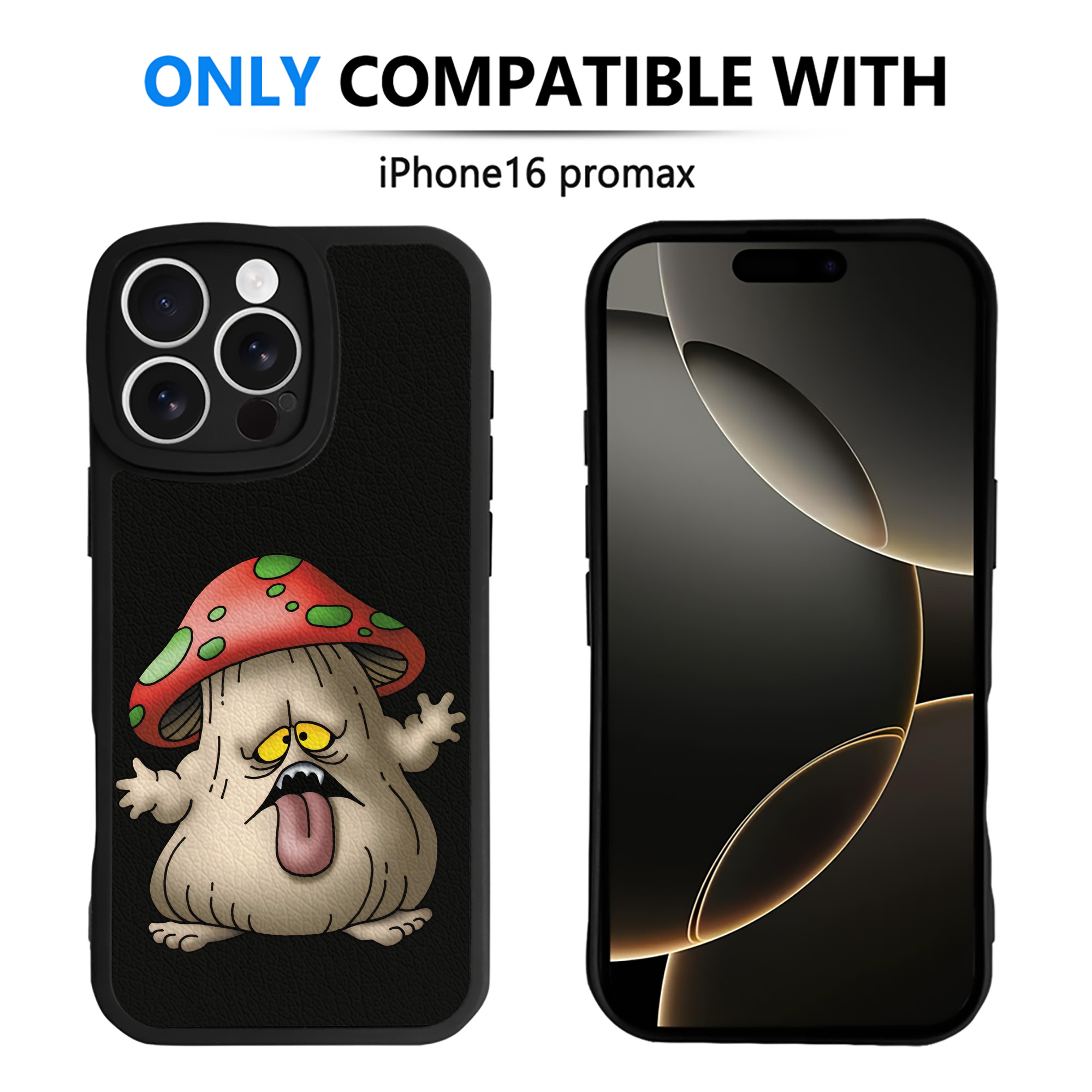 （画像用） ドラゴンクエスト Doragon Kuesuto Dragon Quest 【iPhone 16シリーズ対応】シリコンスマホケース（レザー調） 材質：シリコン